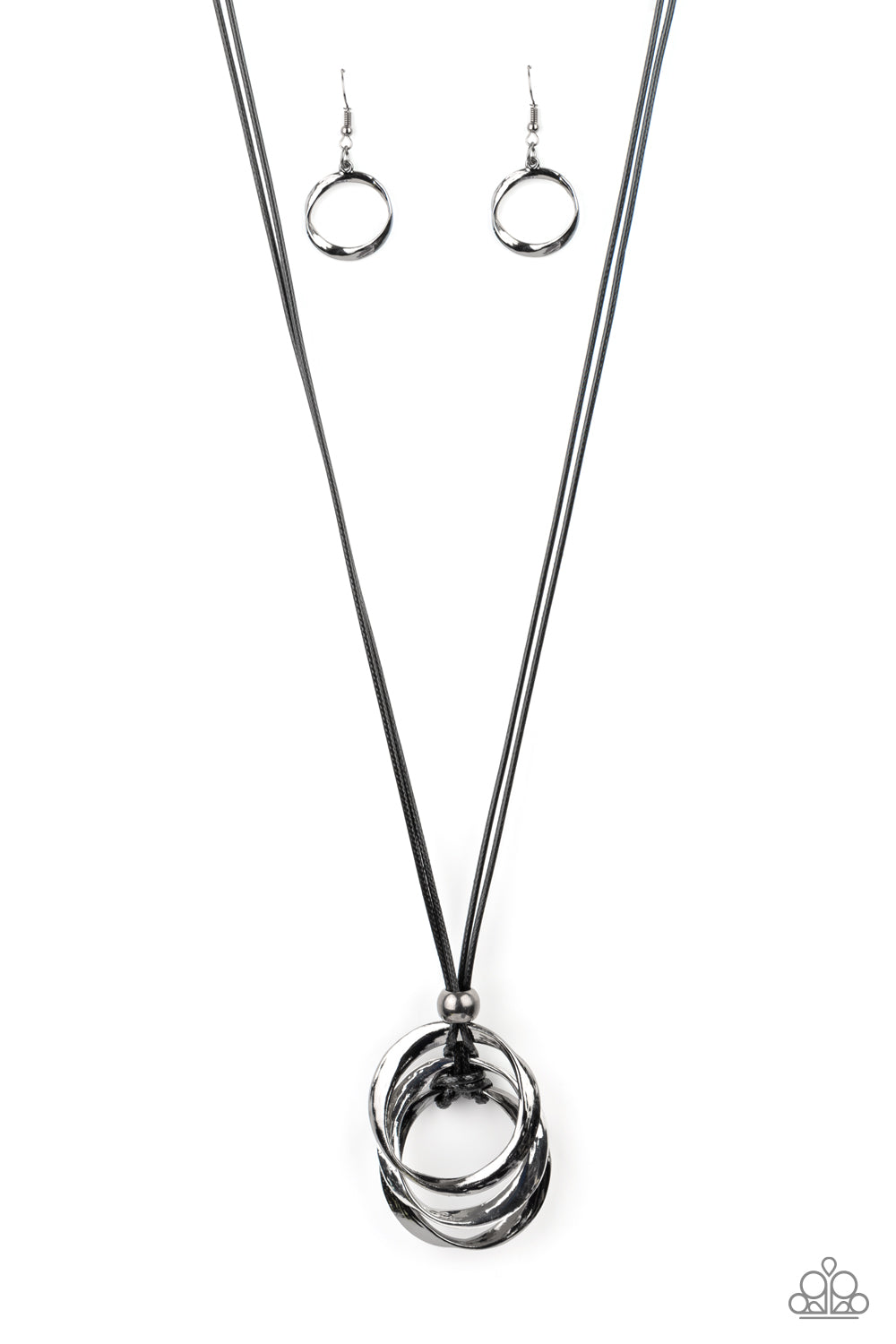 Harmonious Hardware - Black (N0148)