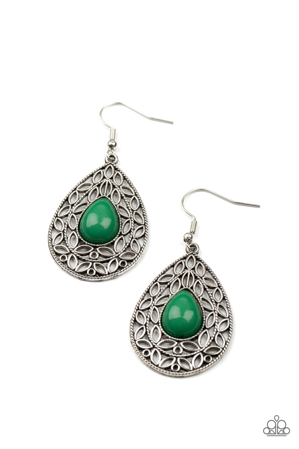 Fanciful Droplets - Green (E823)