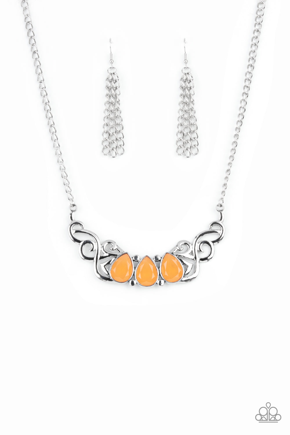 Heavenly Happenstance - Orange (N1297)