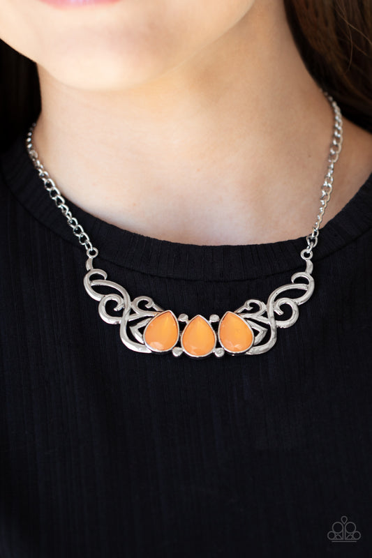 Heavenly Happenstance - Orange (N1297)