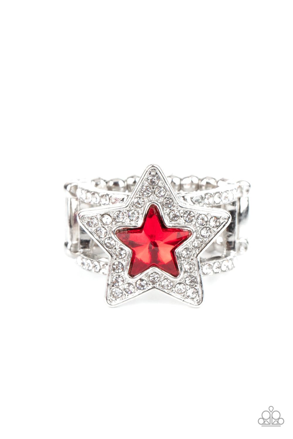 One Nation Under Sparkle - Red (R682)