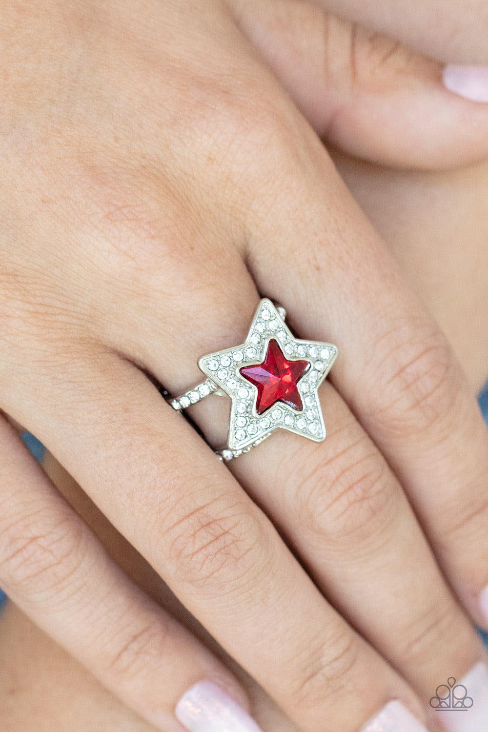 One Nation Under Sparkle - Red (R682)