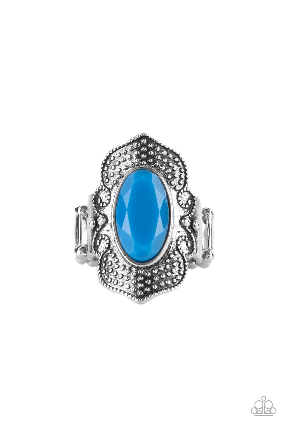 Taj Mahal Trendsetter - Blue (R187)