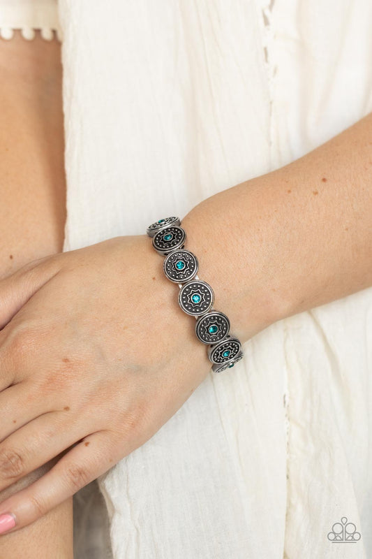 Colorfully Celestial - Blue (B367)