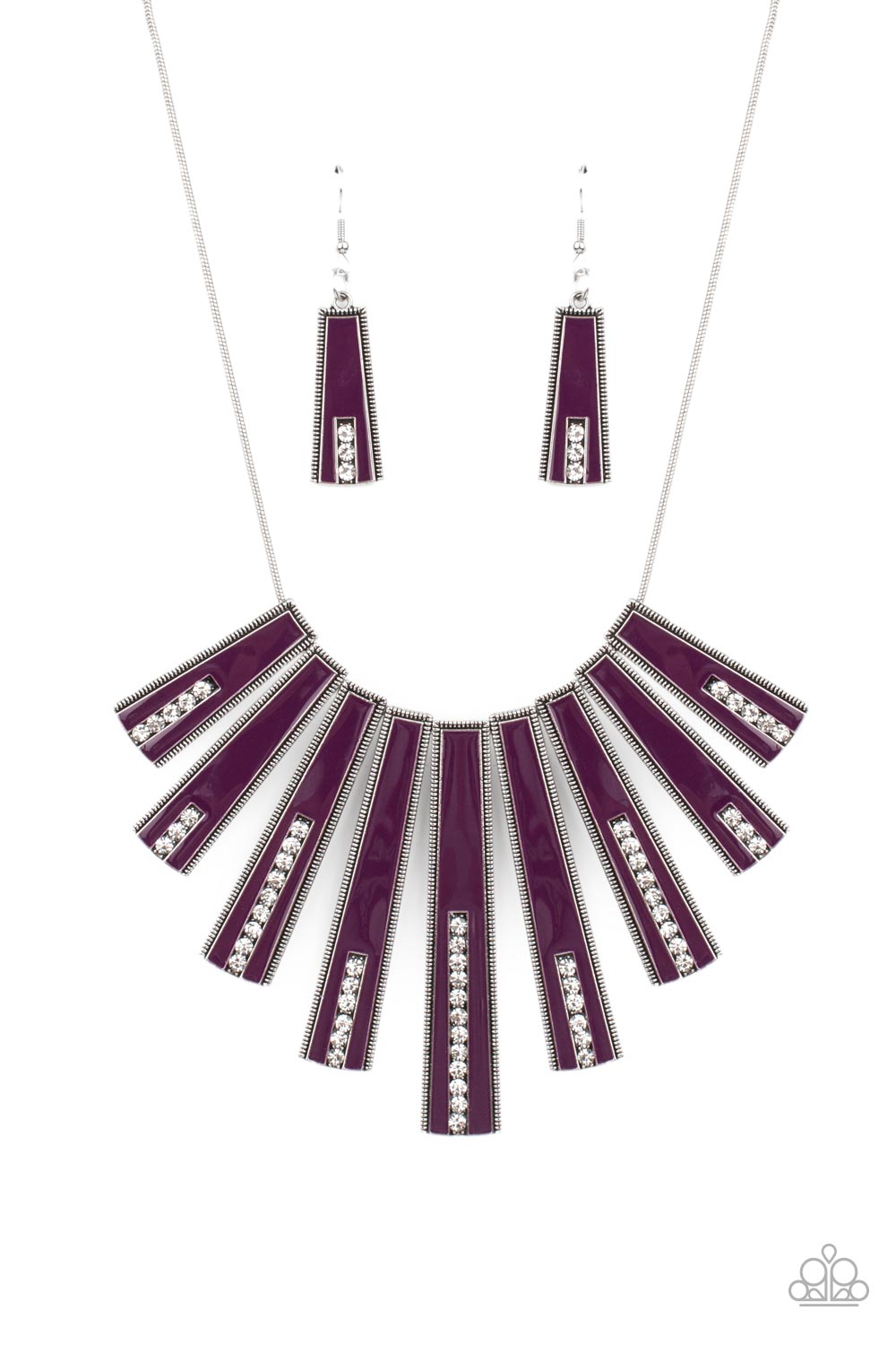 FAN-tastically Deco - Purple (N1497)
