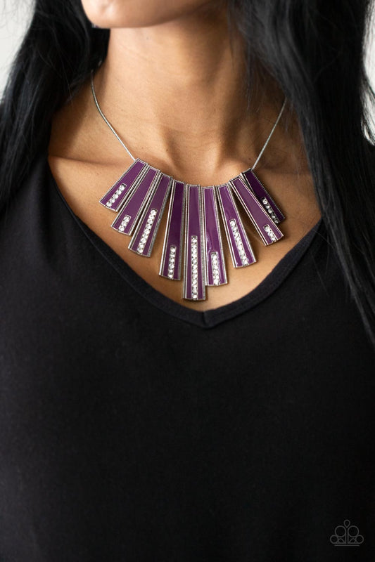 FAN-tastically Deco - Purple (N1497)