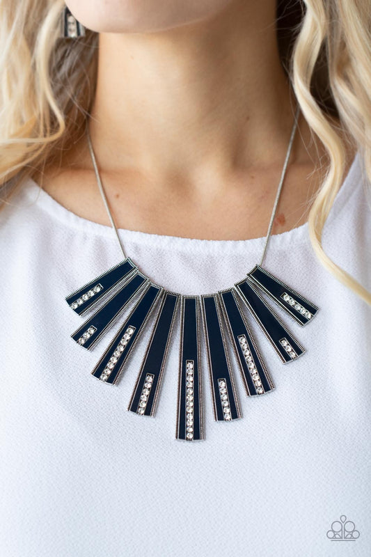FAN-tastically Deco - Blue (N0309)