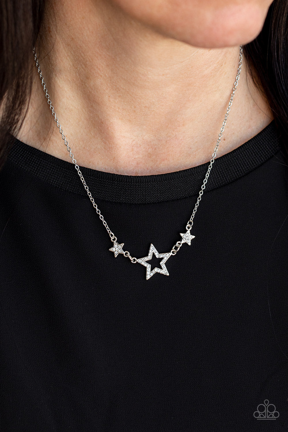 United We Sparkle - White (N1816)
