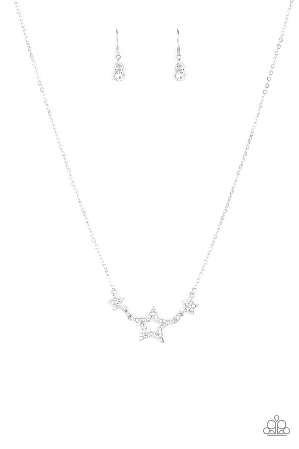 United We Sparkle - White (N1816)