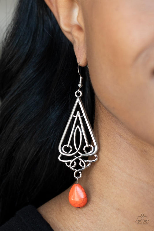 Transcendent Trendsetter - Orange (E977)