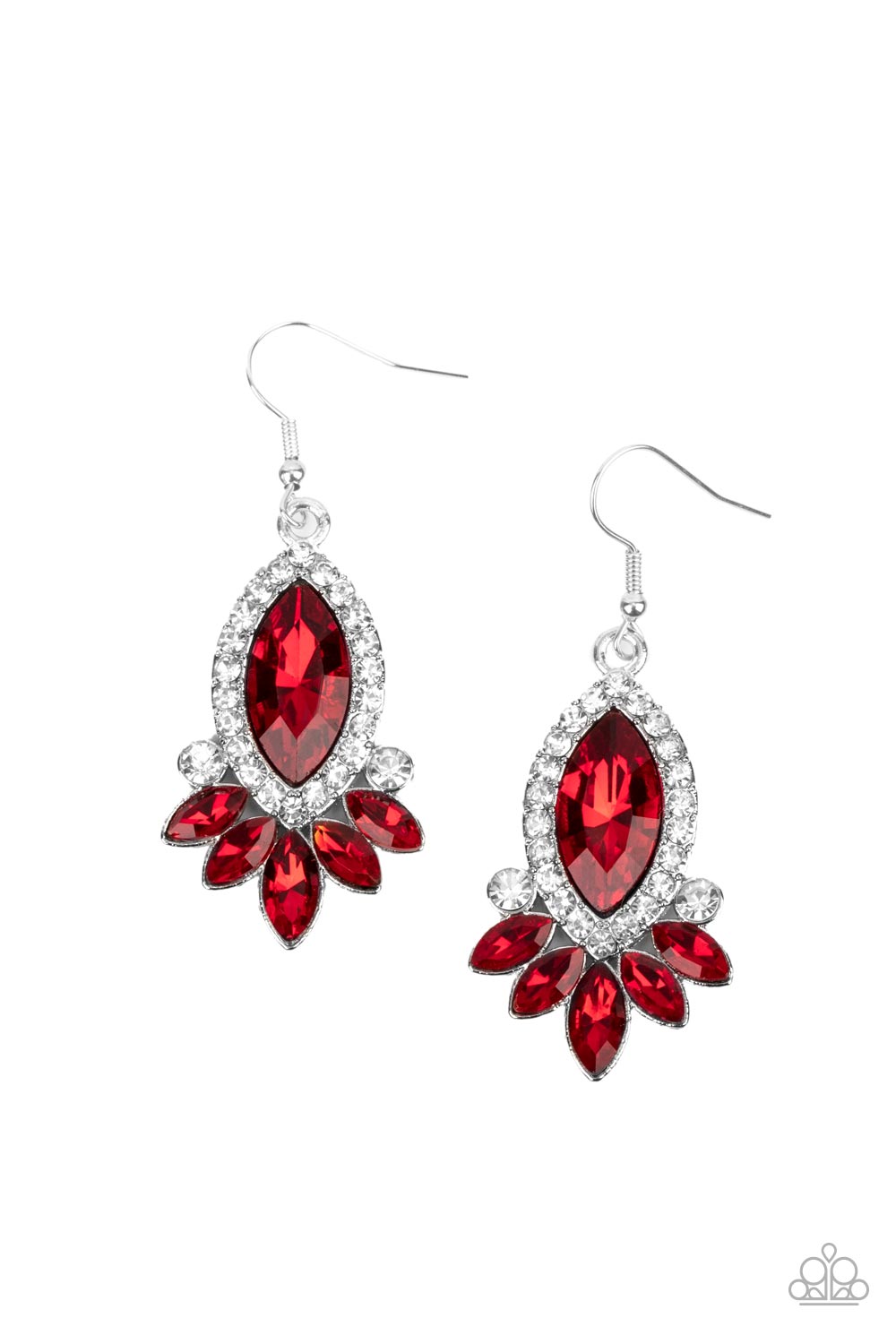 Prismatic Parade - Red (E160)