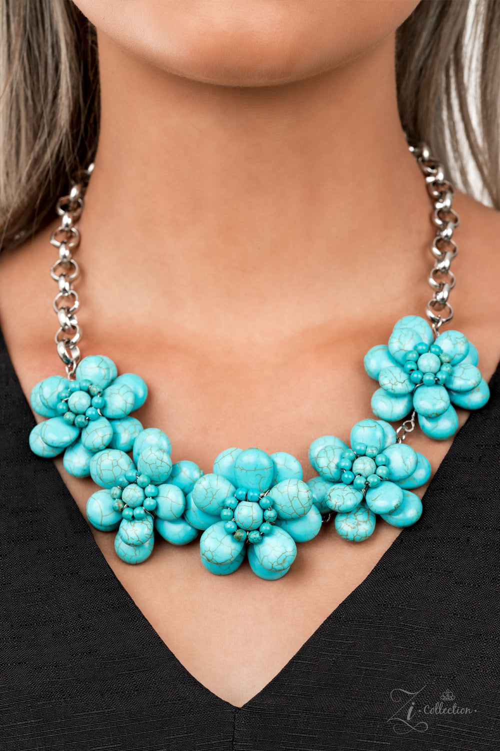 Genuine - Turquoise