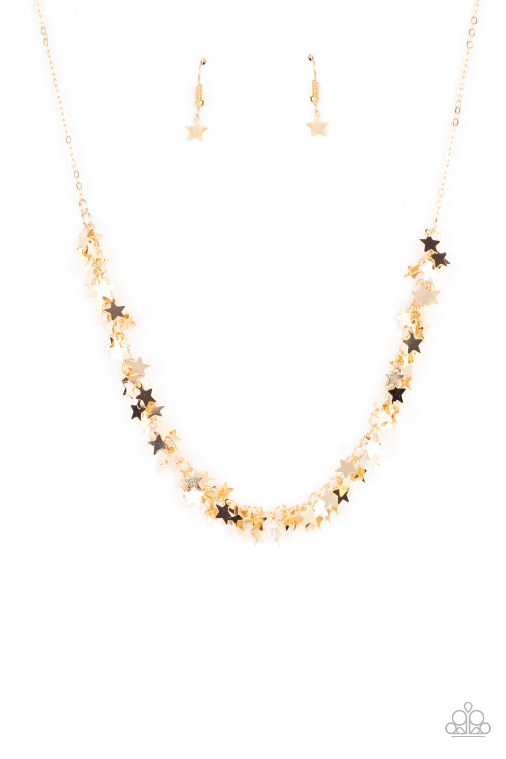 Starry Anthem - Gold (N1803)