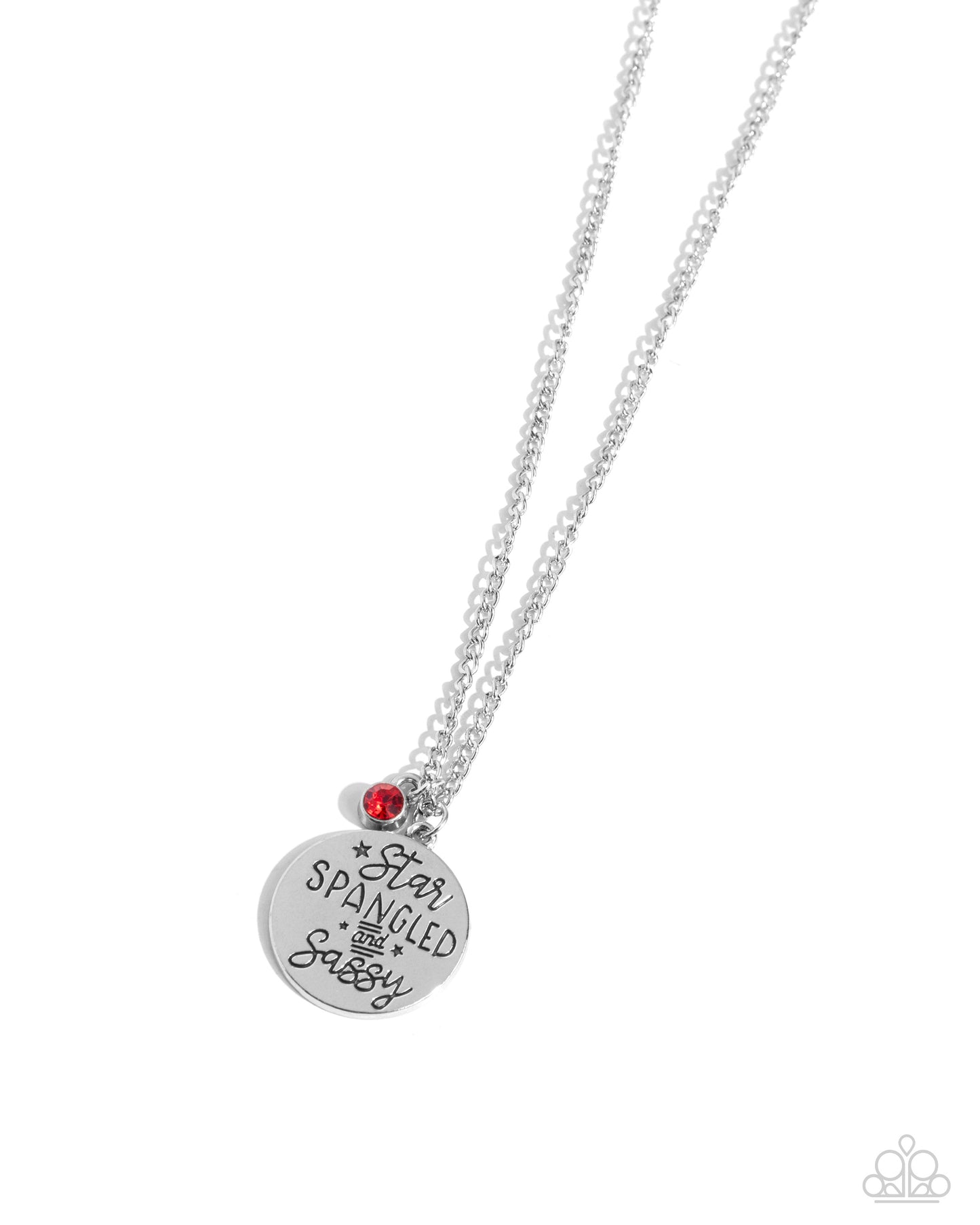 Star-Spangled Sass - Red (N1808)