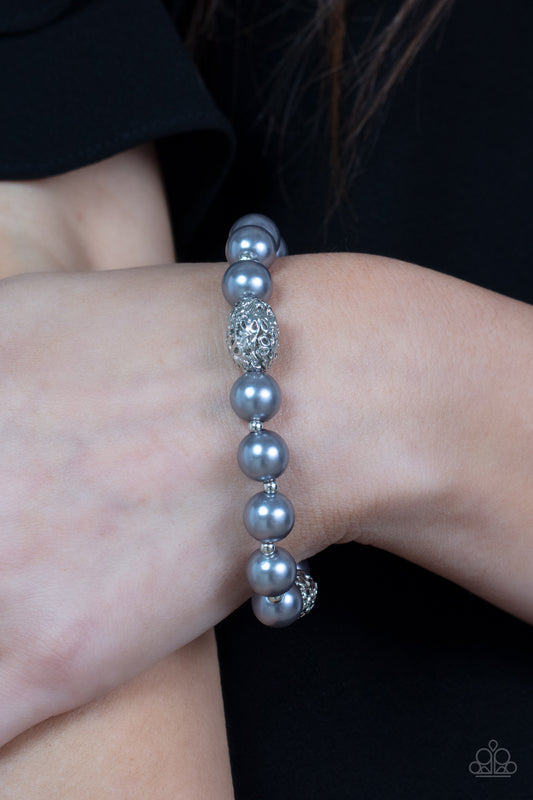 Upscale Whimsy - Silver (B1253)