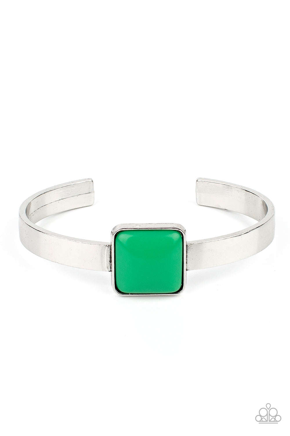 Prismatically Poppin - Green (B839)