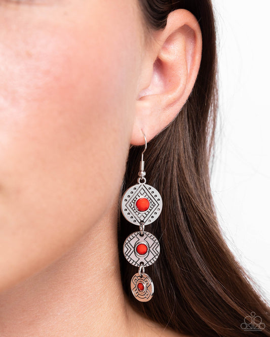 Totem Temptress - Red (E1077)