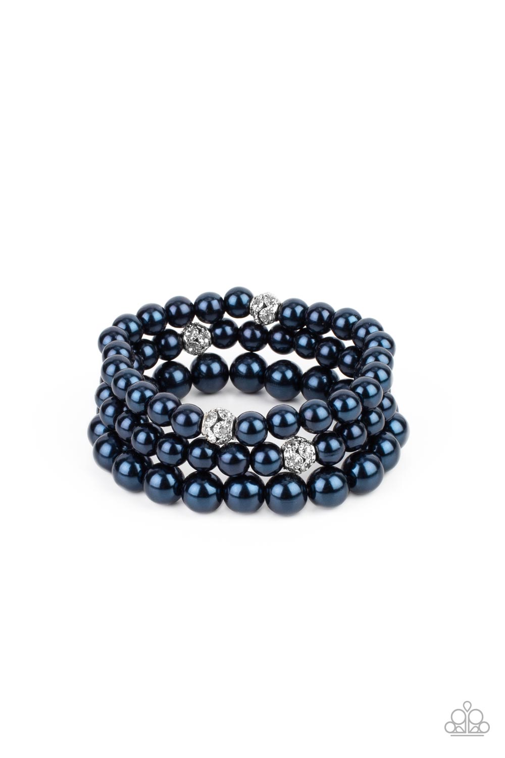 Here Comes The Heiress - Blue (B396)