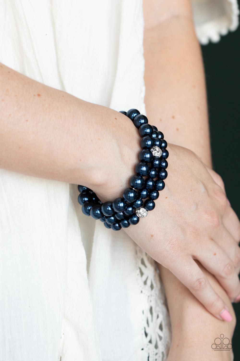 Here Comes The Heiress - Blue (B396)