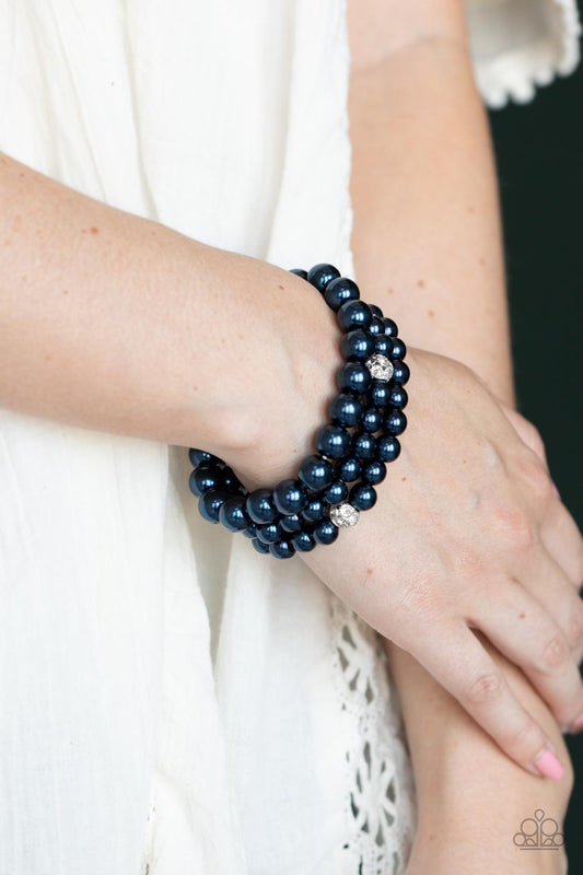 Here Comes The Heiress - Blue (B396)