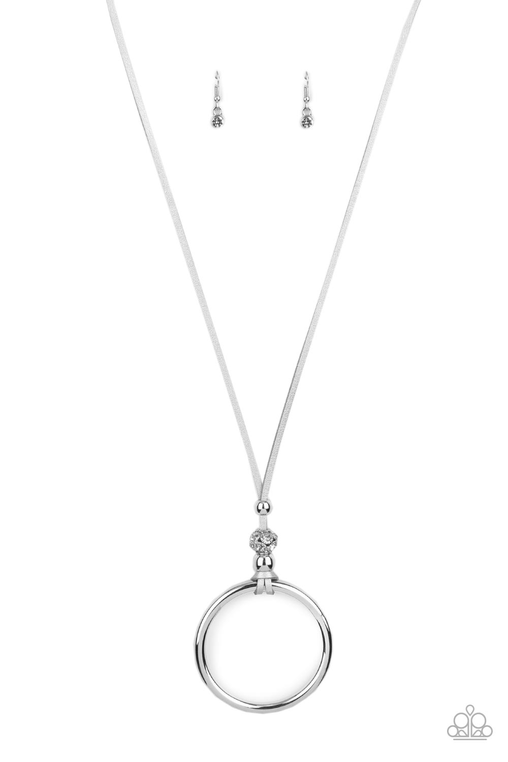 BLING Into Focus - Silver (N0938)