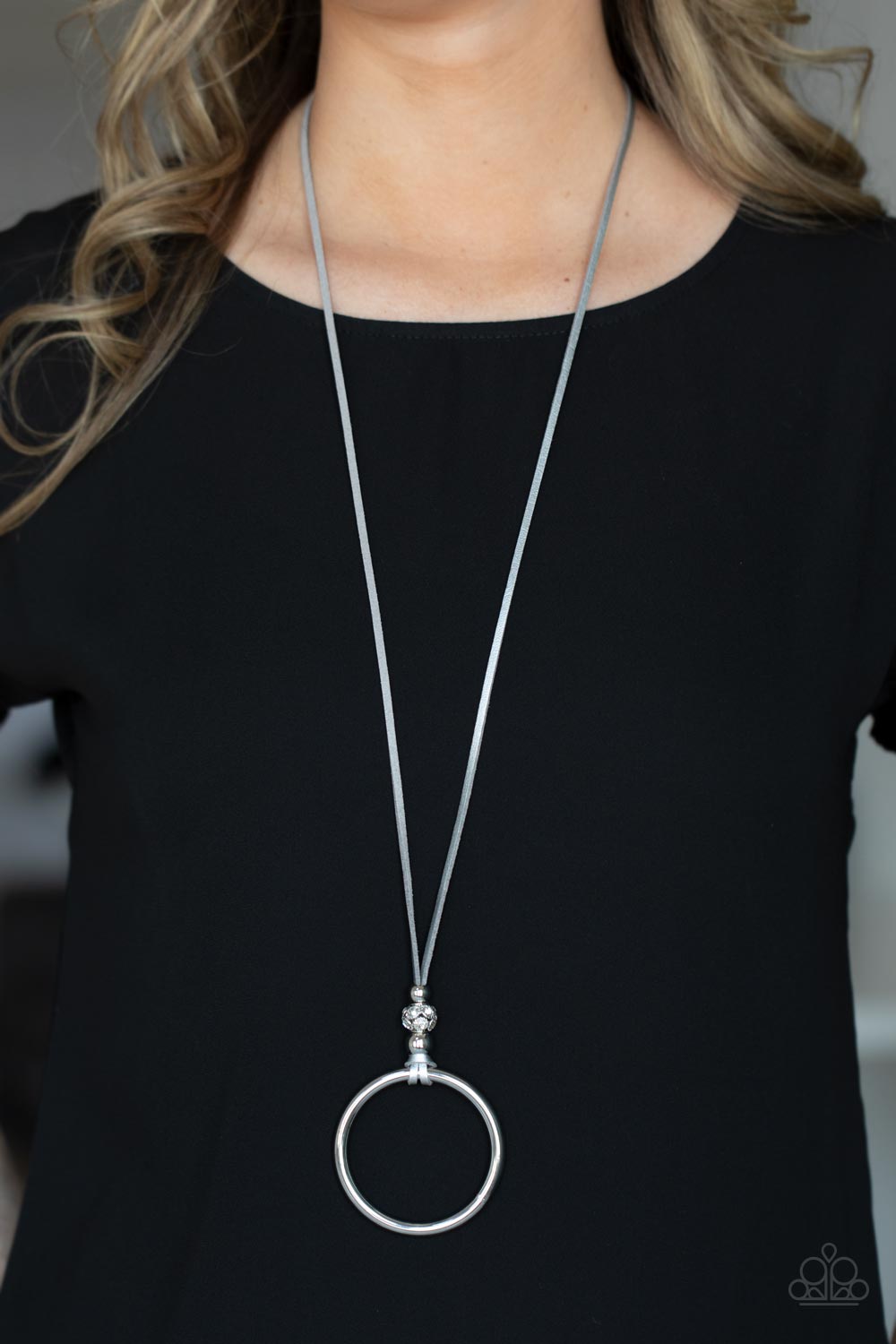 BLING Into Focus - Silver (N0938)
