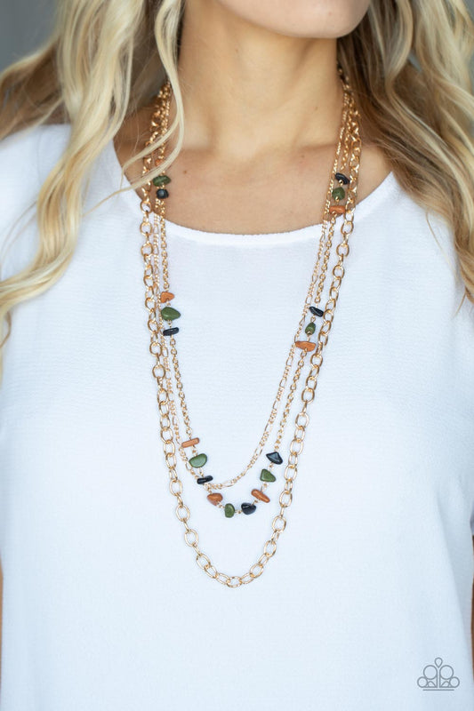 Artisanal Abundance - Gold (N0821)