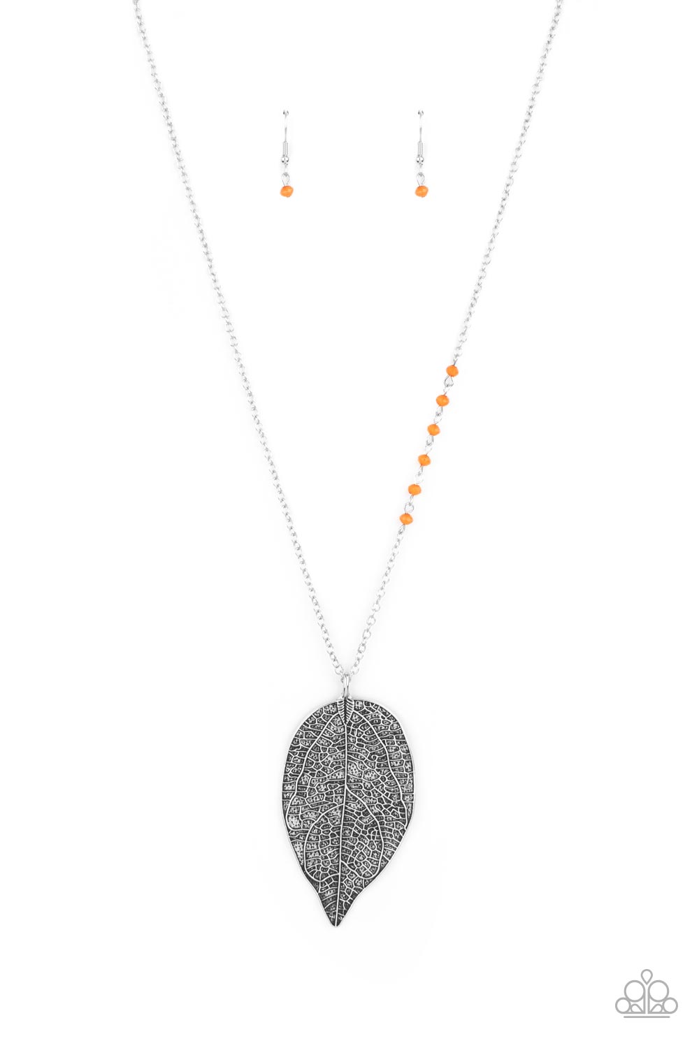 Frond Fantasy - Orange (N1291)