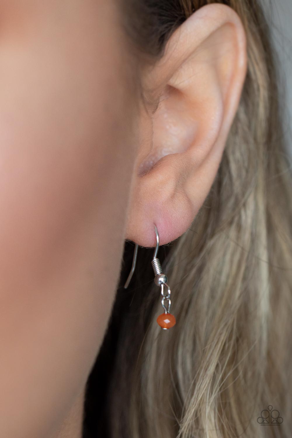 Frond Fantasy - Orange (N1291)
