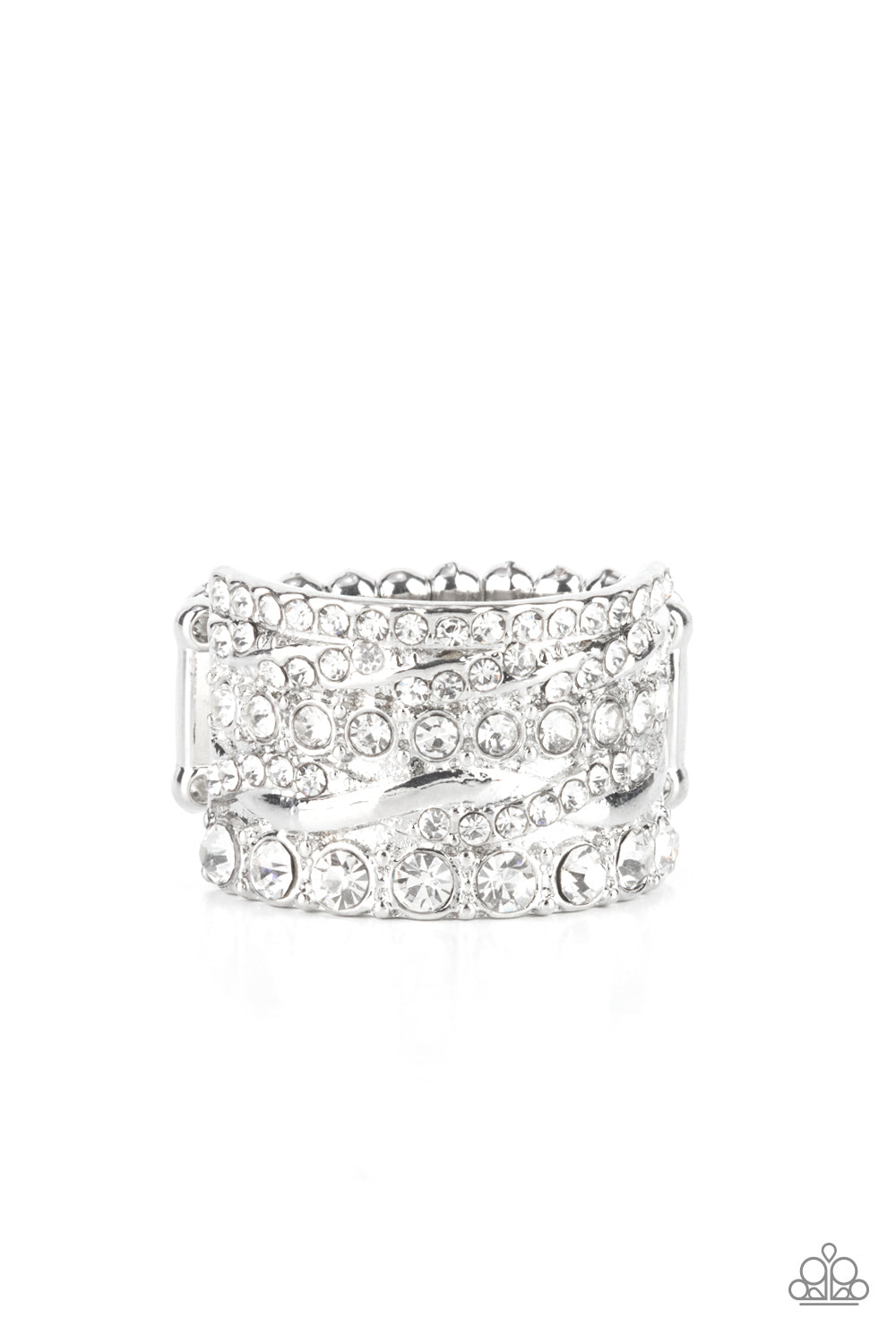 Exclusive Elegance - White (R873)