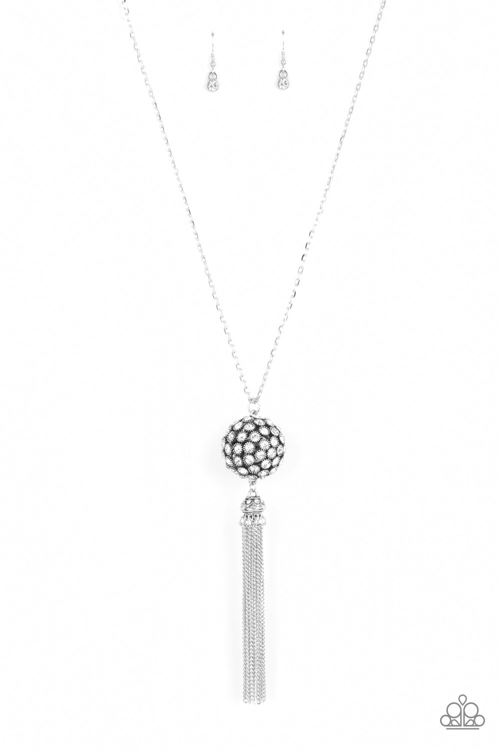 Rhinestone Revolution - White (N1177)