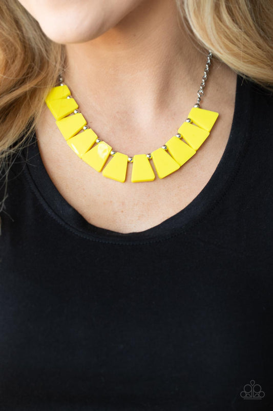 Vivaciously Versatile - Yellow (N2045)