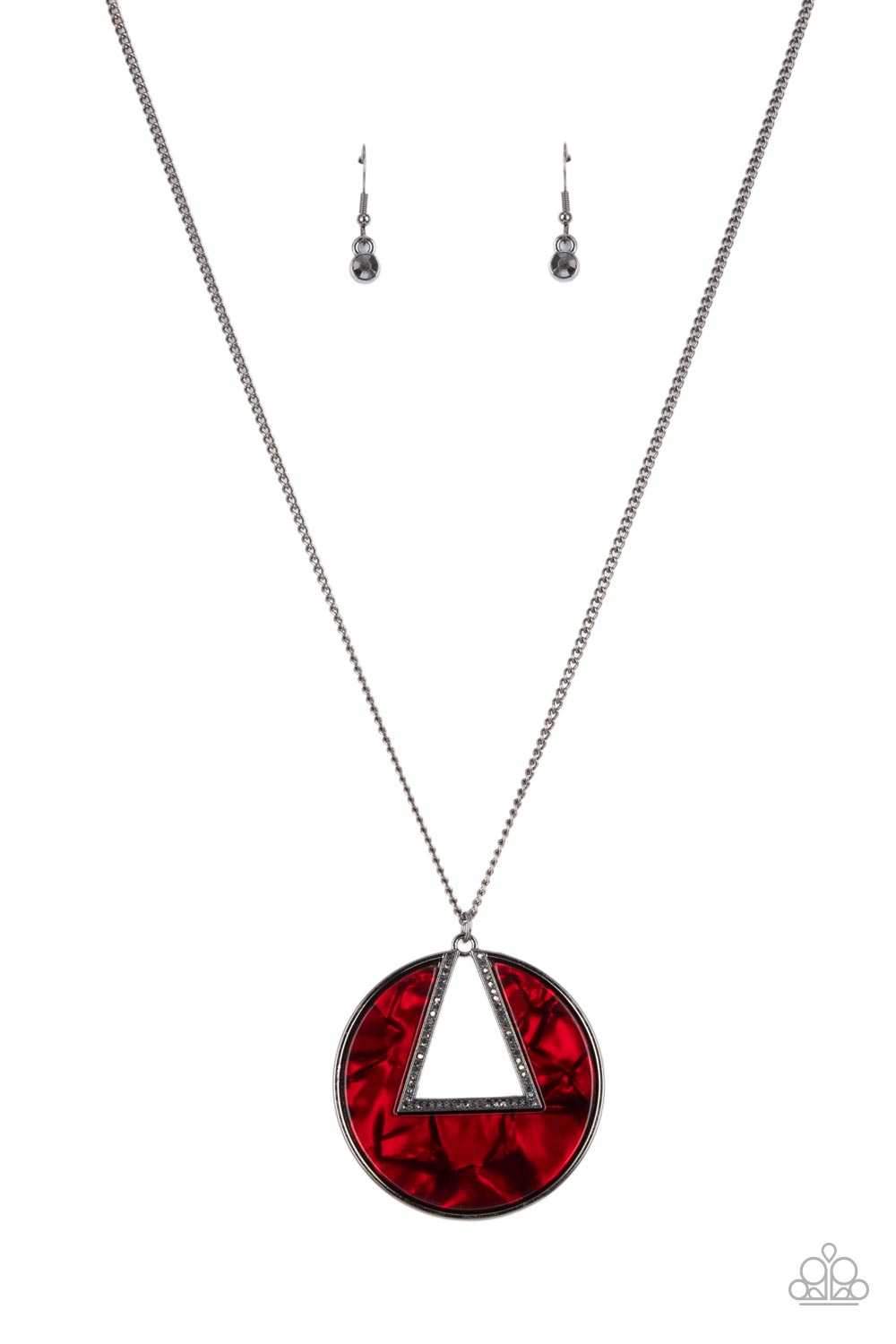 Chromatic Couture - Red (N1582)