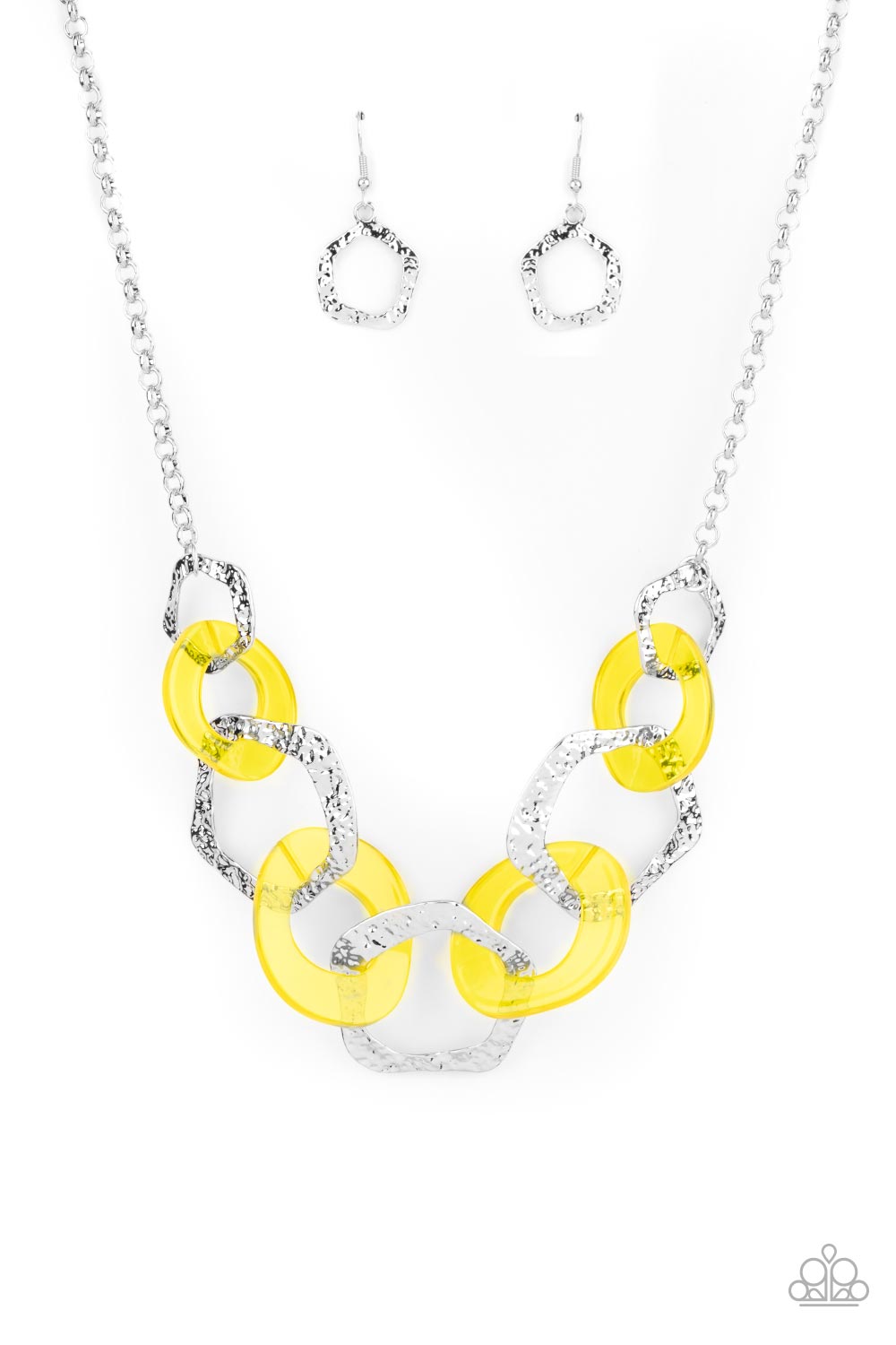 Urban Circus - Yellow (N2043)