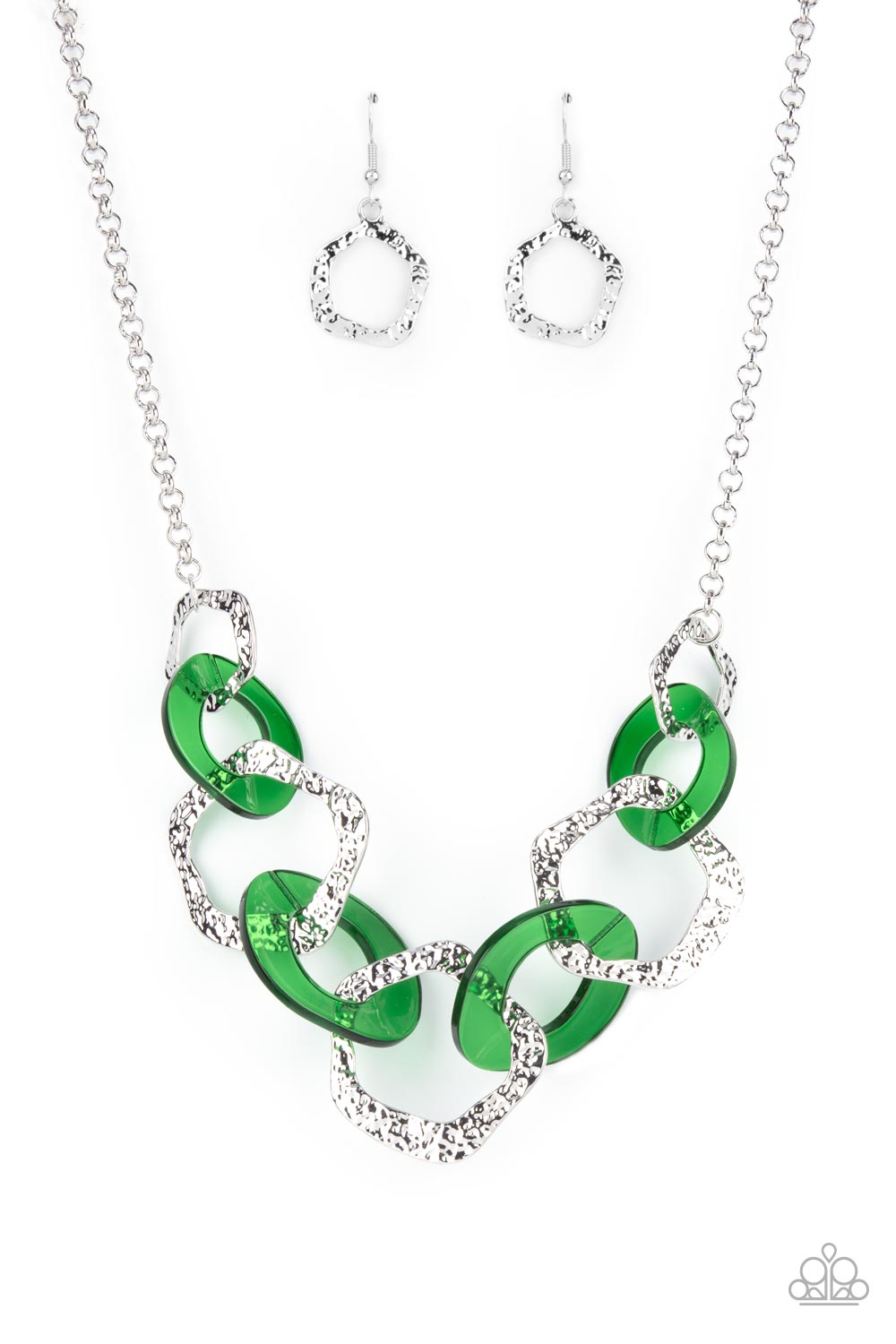 Urban Circus - Green (N1048)