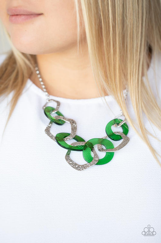 Urban Circus - Green (N1048)