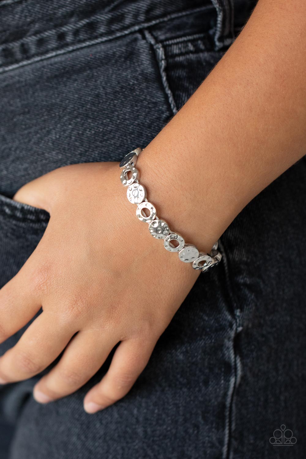 Metro Metalsmith - Silver (B1214)