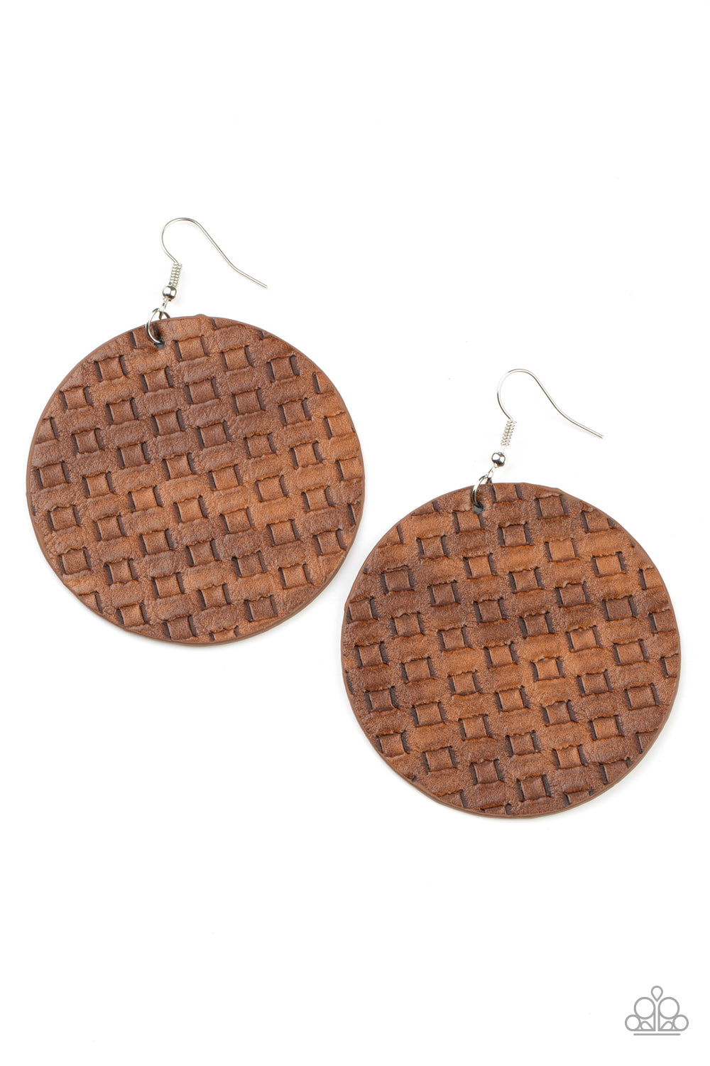 WEAVE Me Out Of It - Brown (E504)