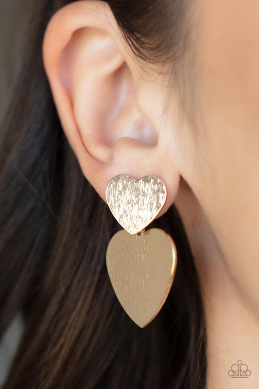 Heart-Racing Refinement - Gold (E862)