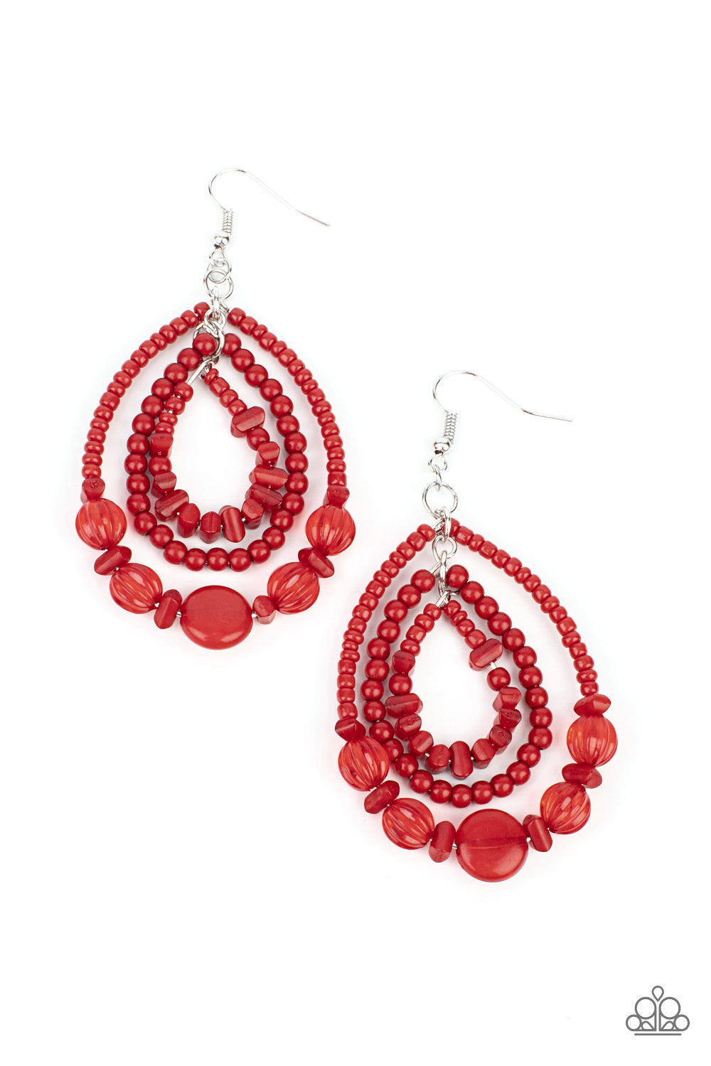 Prana Party - Red E1075)