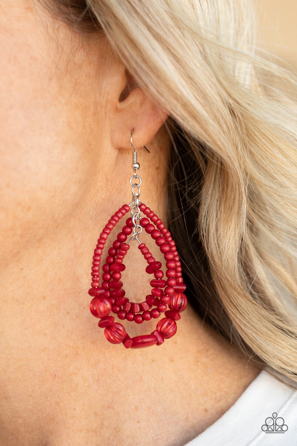 Prana Party - Red E1075)