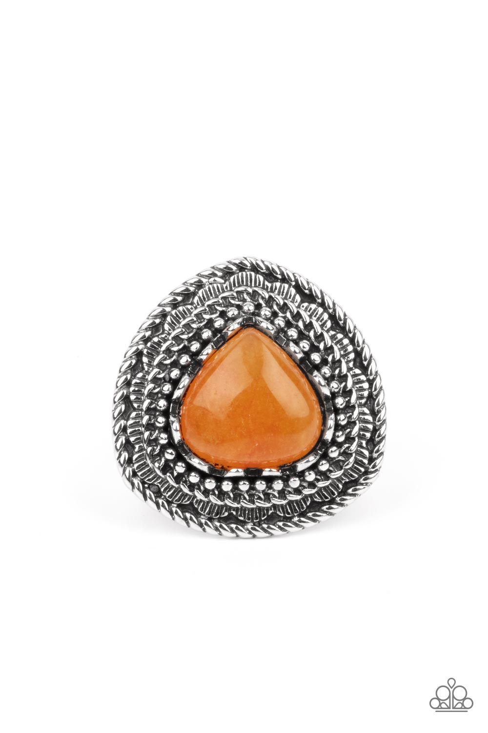 Genuinely Gemstone - Orange (R516)