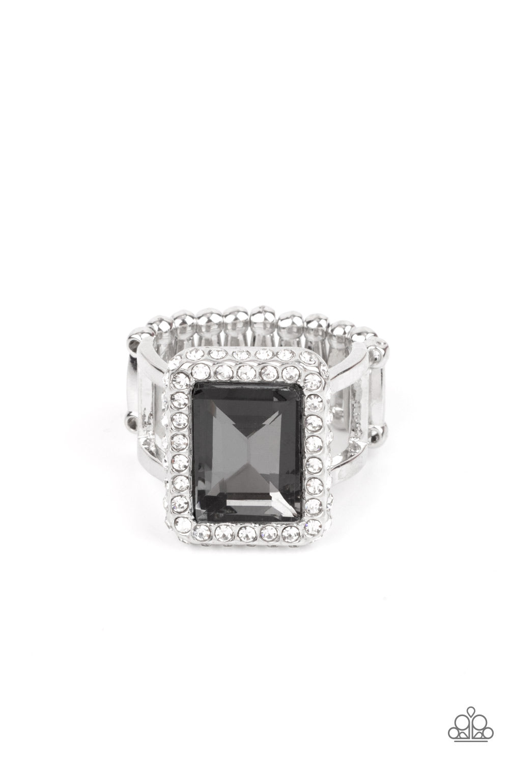 Glamorously Glitzy - Silver (R794)