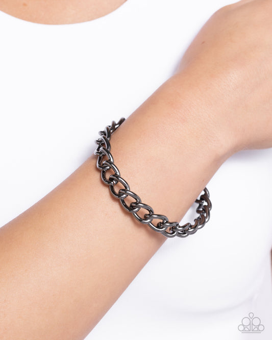 Rebel Radar - Black/gunmetal