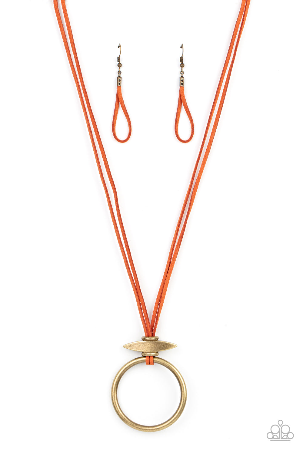 Noticeably Nomad - Orange (N1316)