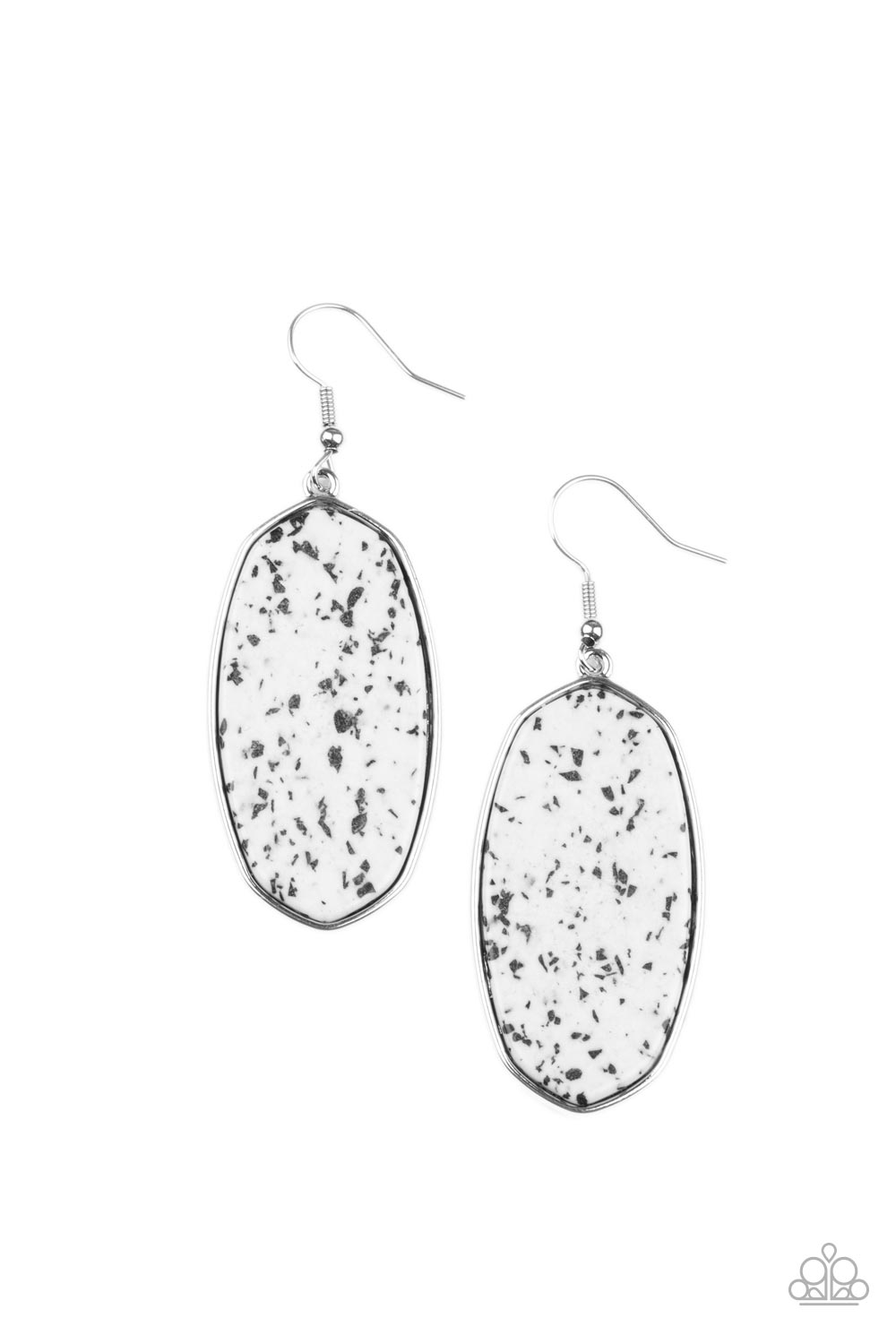 Stone Sculptures - White (E248)