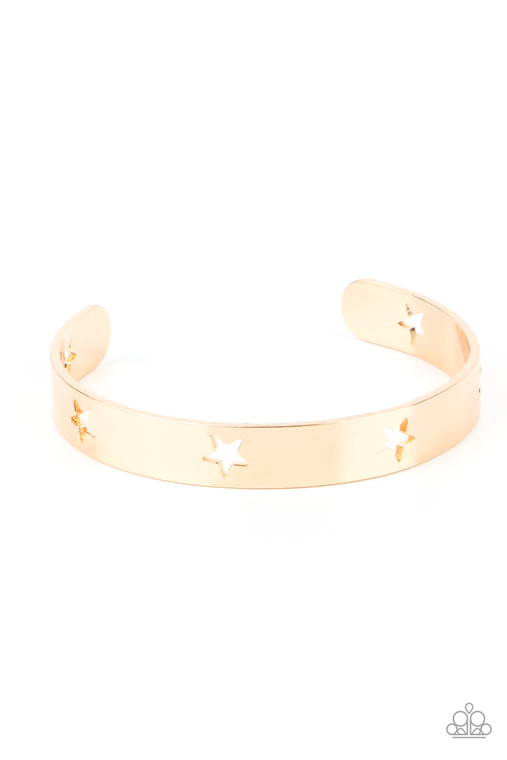 American Girl Glamour - Gold (B1270)