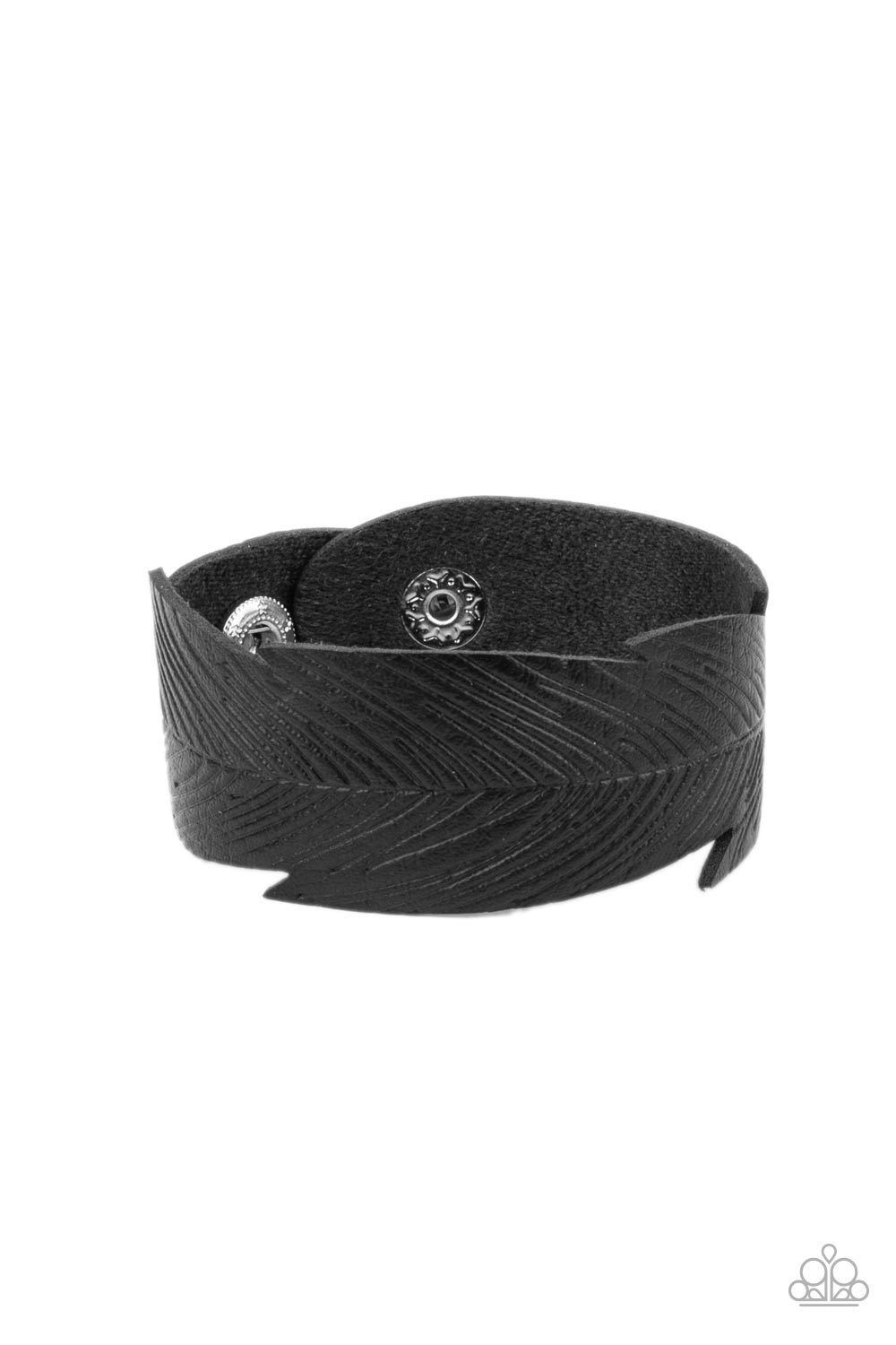 Whimsically Winging It - Black (B311)