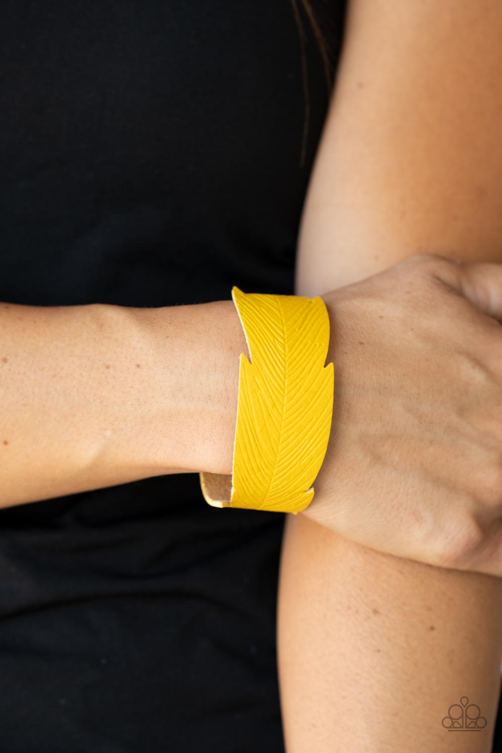 âWhimsically Winging It - Yellow