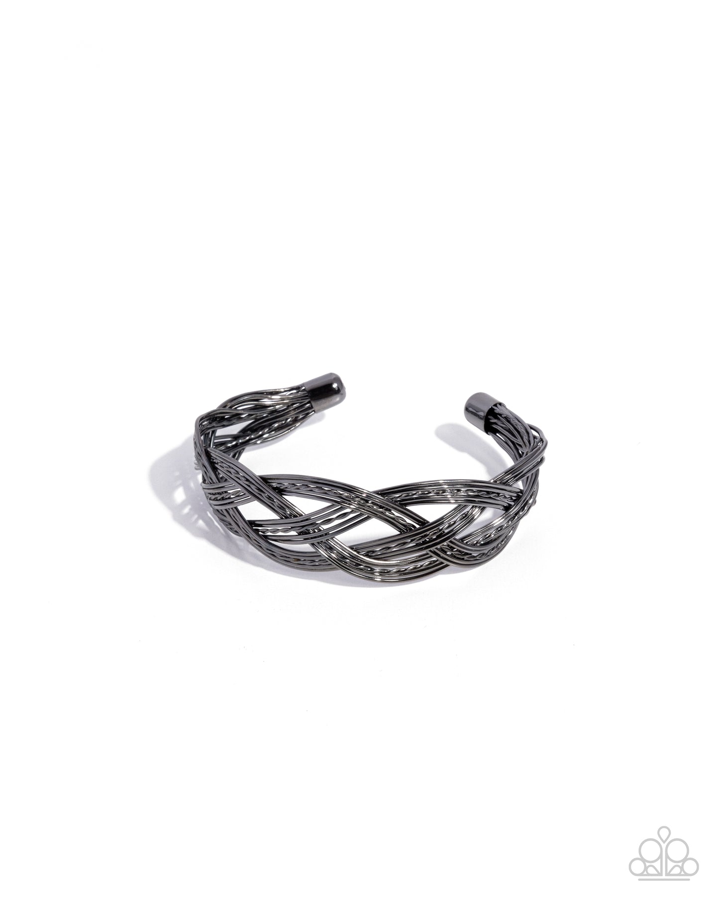 Get Your Wires Crossed - Black/gunmetal (B723)
